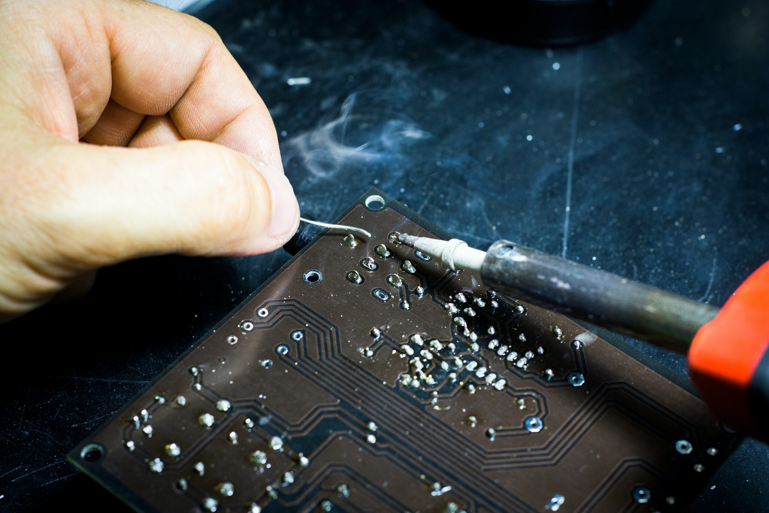 PC repair